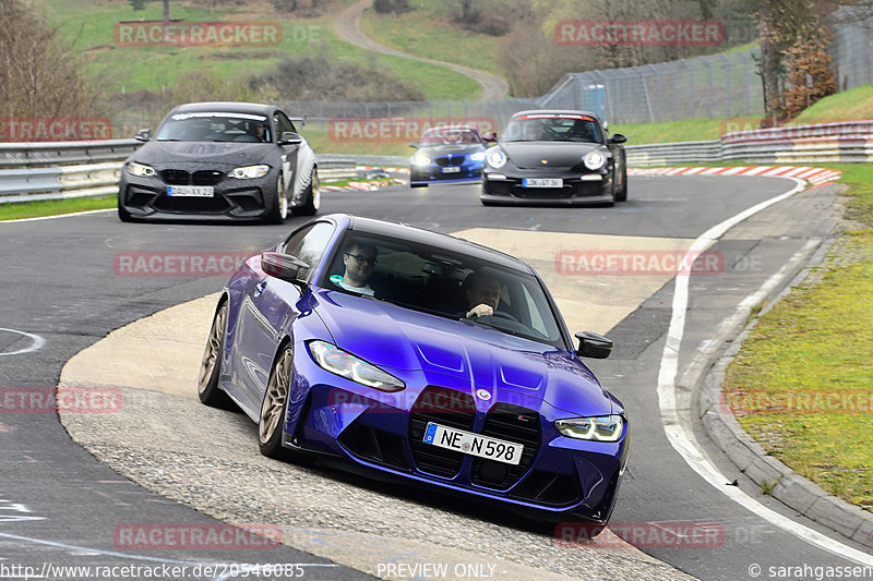 Bild #20546085 - Touristenfahrten Nürburgring Nordschleife (08.04.2023)