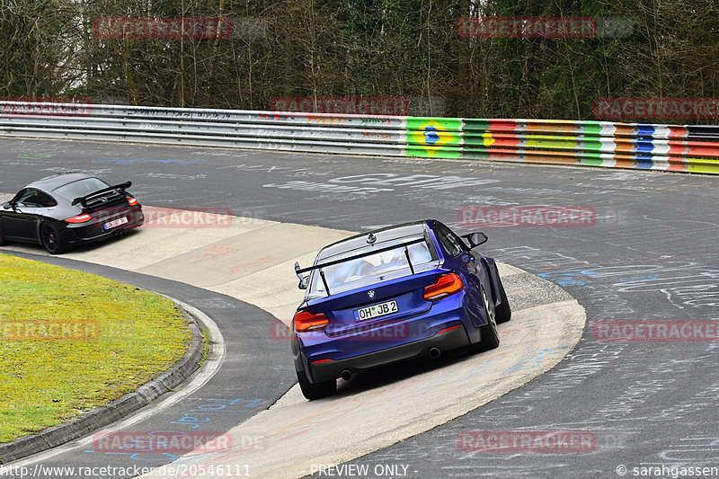 Bild #20546111 - Touristenfahrten Nürburgring Nordschleife (08.04.2023)