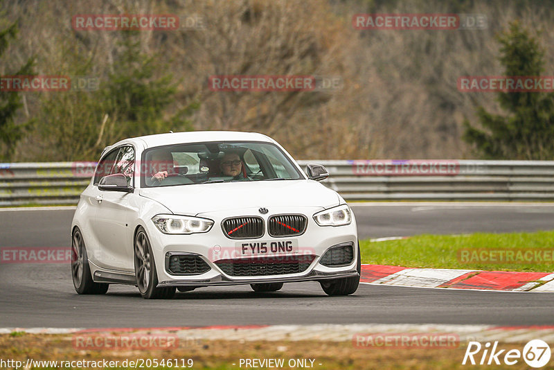 Bild #20546119 - Touristenfahrten Nürburgring Nordschleife (08.04.2023)