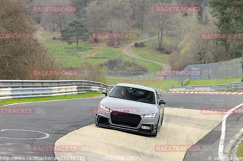 Bild #20546133 - Touristenfahrten Nürburgring Nordschleife (08.04.2023)