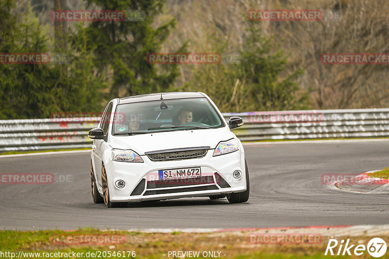 Bild #20546176 - Touristenfahrten Nürburgring Nordschleife (08.04.2023)