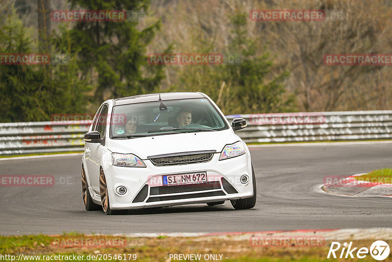 Bild #20546179 - Touristenfahrten Nürburgring Nordschleife (08.04.2023)