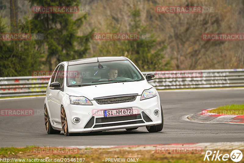 Bild #20546187 - Touristenfahrten Nürburgring Nordschleife (08.04.2023)