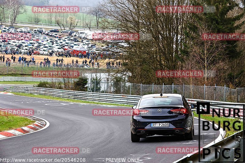 Bild #20546208 - Touristenfahrten Nürburgring Nordschleife (08.04.2023)