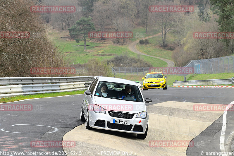 Bild #20546245 - Touristenfahrten Nürburgring Nordschleife (08.04.2023)