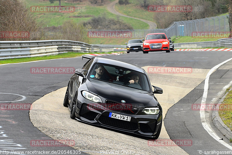 Bild #20546305 - Touristenfahrten Nürburgring Nordschleife (08.04.2023)