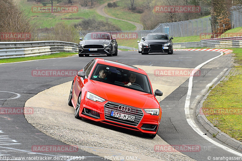 Bild #20546317 - Touristenfahrten Nürburgring Nordschleife (08.04.2023)