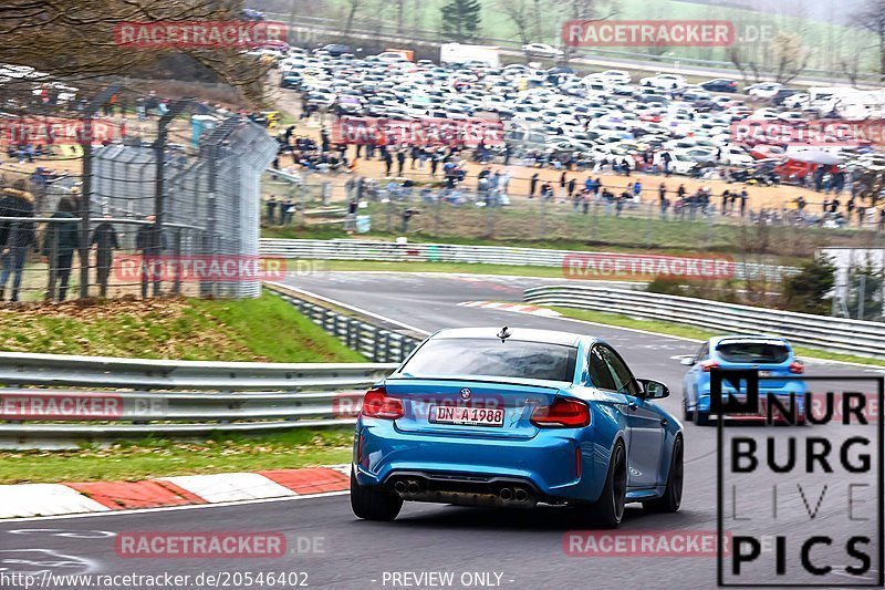 Bild #20546402 - Touristenfahrten Nürburgring Nordschleife (08.04.2023)