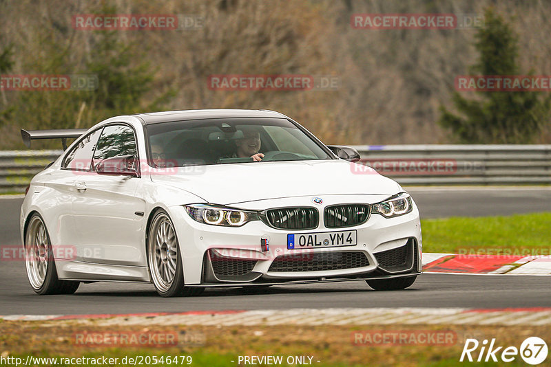 Bild #20546479 - Touristenfahrten Nürburgring Nordschleife (08.04.2023)