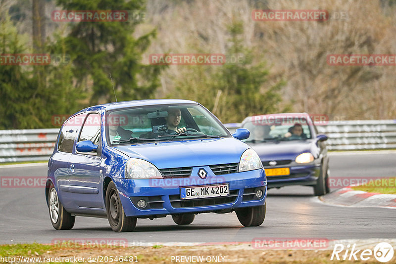 Bild #20546481 - Touristenfahrten Nürburgring Nordschleife (08.04.2023)