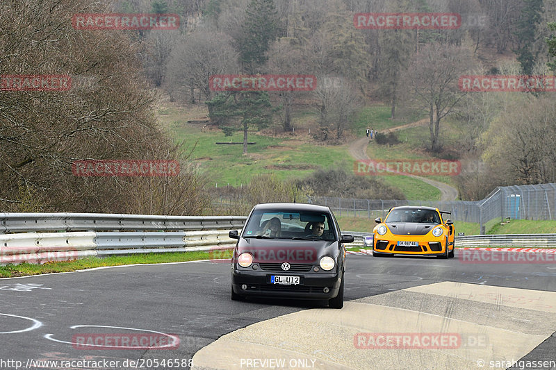 Bild #20546588 - Touristenfahrten Nürburgring Nordschleife (08.04.2023)