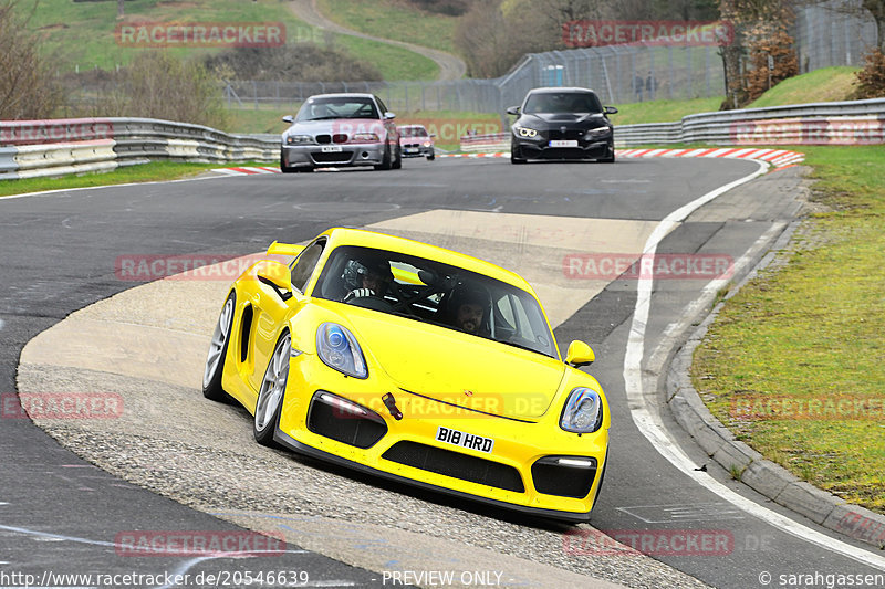 Bild #20546639 - Touristenfahrten Nürburgring Nordschleife (08.04.2023)