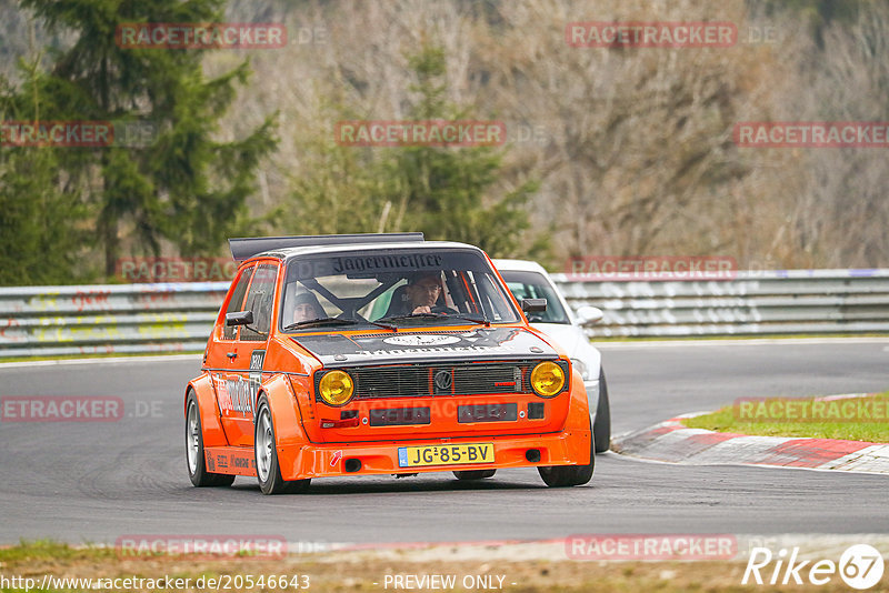 Bild #20546643 - Touristenfahrten Nürburgring Nordschleife (08.04.2023)