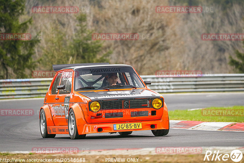 Bild #20546648 - Touristenfahrten Nürburgring Nordschleife (08.04.2023)