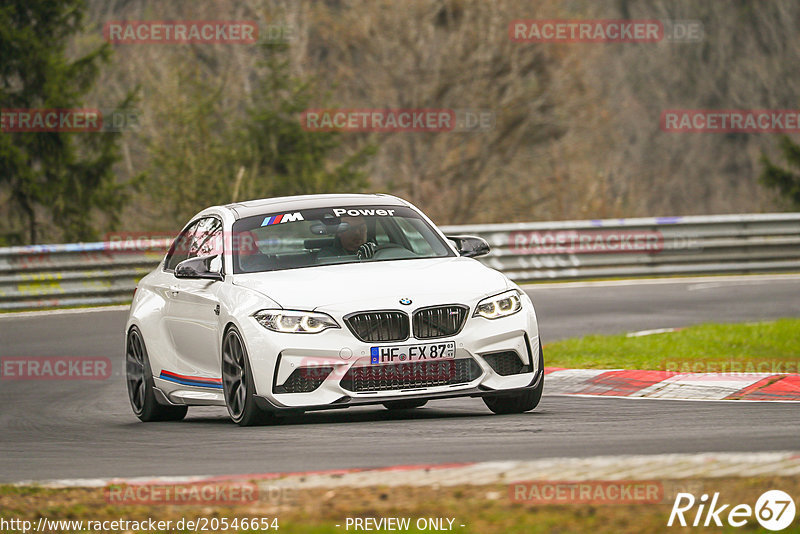 Bild #20546654 - Touristenfahrten Nürburgring Nordschleife (08.04.2023)