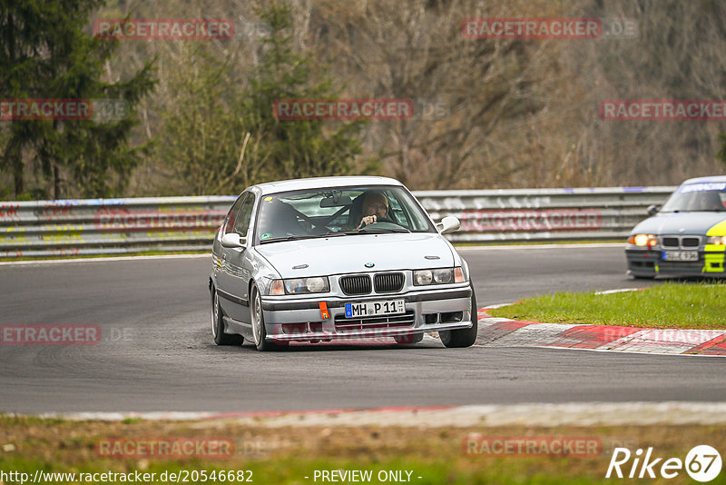 Bild #20546682 - Touristenfahrten Nürburgring Nordschleife (08.04.2023)