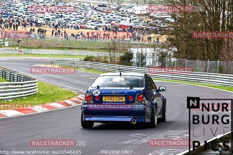 Bild #20546695 - Touristenfahrten Nürburgring Nordschleife (08.04.2023)