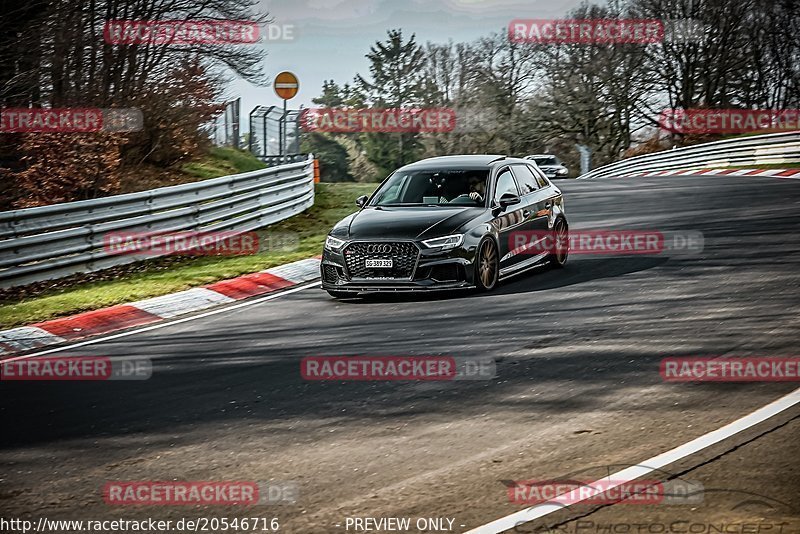 Bild #20546716 - Touristenfahrten Nürburgring Nordschleife (08.04.2023)