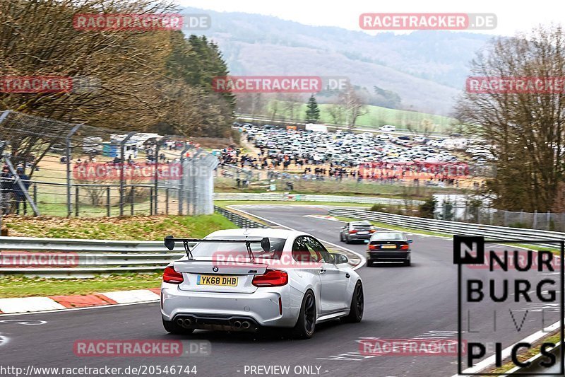 Bild #20546744 - Touristenfahrten Nürburgring Nordschleife (08.04.2023)