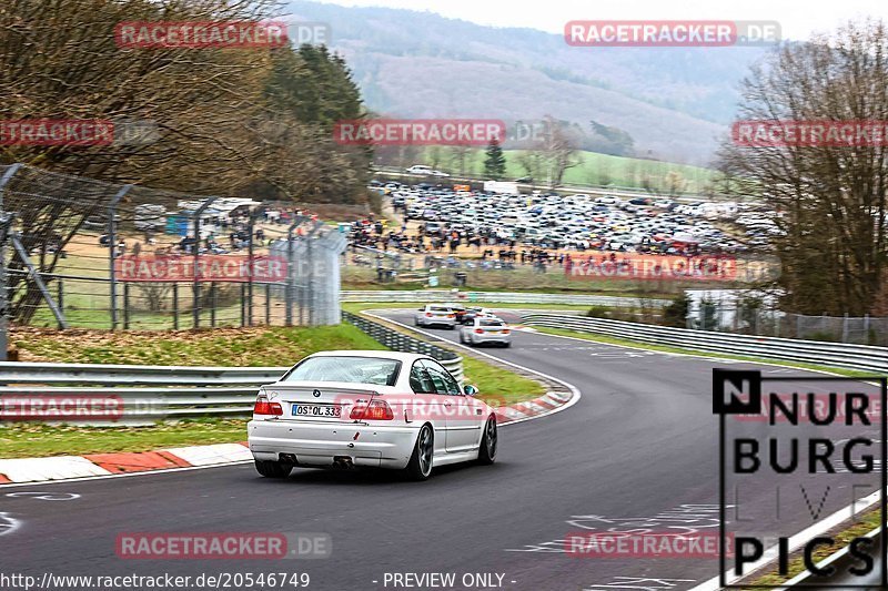 Bild #20546749 - Touristenfahrten Nürburgring Nordschleife (08.04.2023)