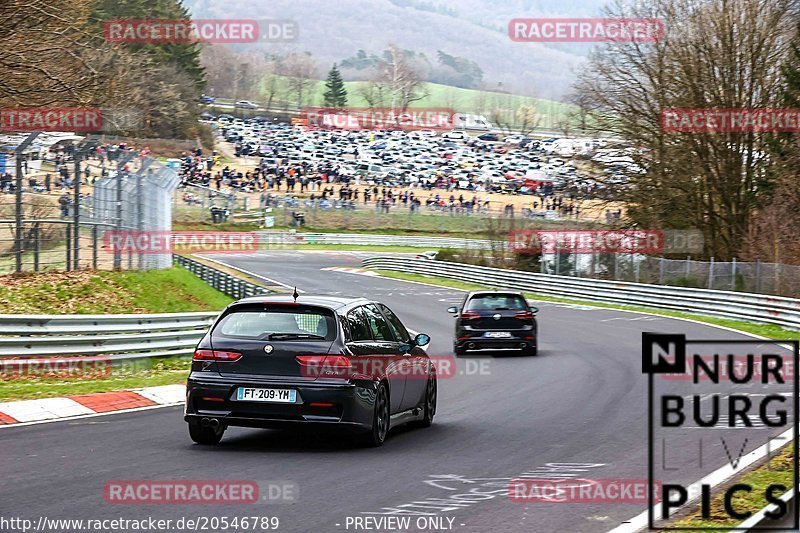 Bild #20546789 - Touristenfahrten Nürburgring Nordschleife (08.04.2023)