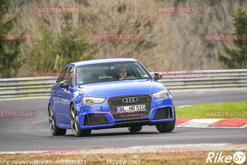 Bild #20546973 - Touristenfahrten Nürburgring Nordschleife (08.04.2023)