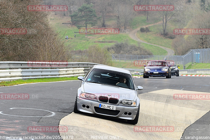 Bild #20546978 - Touristenfahrten Nürburgring Nordschleife (08.04.2023)