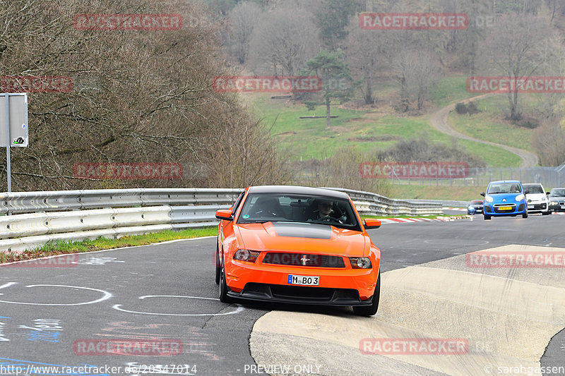 Bild #20547014 - Touristenfahrten Nürburgring Nordschleife (08.04.2023)