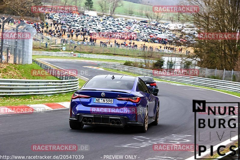 Bild #20547039 - Touristenfahrten Nürburgring Nordschleife (08.04.2023)