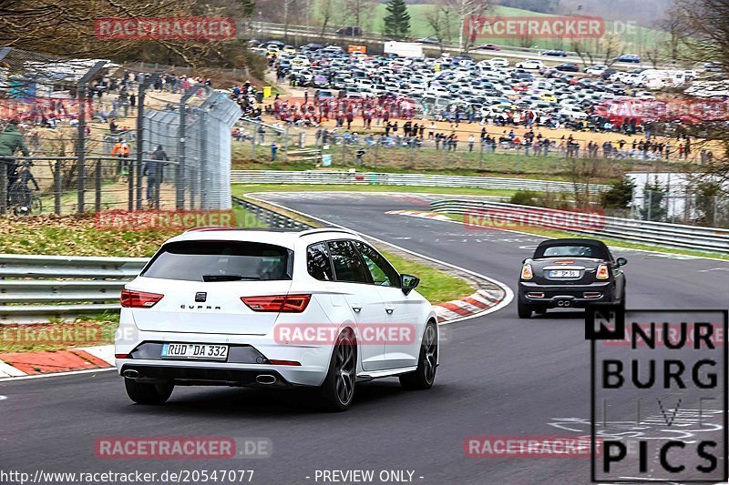 Bild #20547077 - Touristenfahrten Nürburgring Nordschleife (08.04.2023)