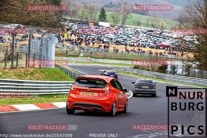 Bild #20547099 - Touristenfahrten Nürburgring Nordschleife (08.04.2023)