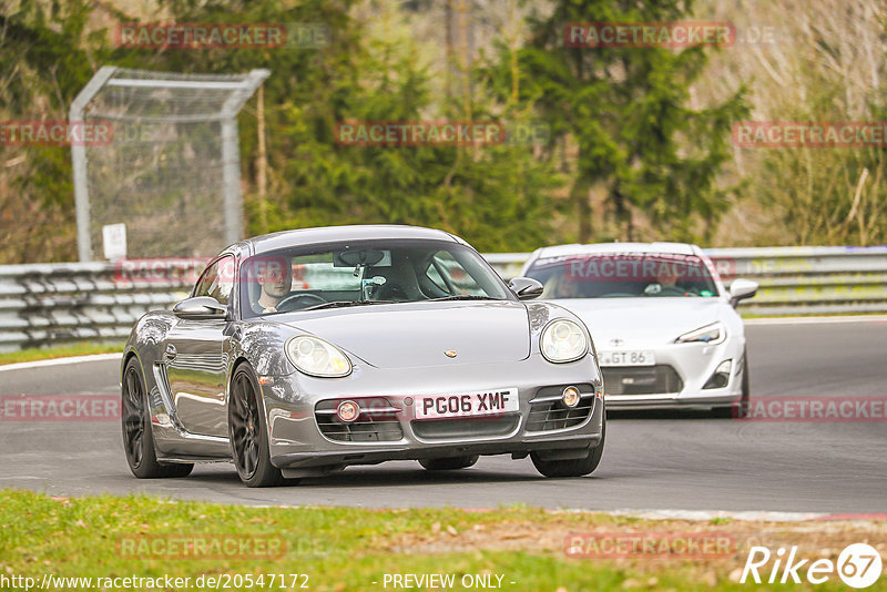 Bild #20547172 - Touristenfahrten Nürburgring Nordschleife (08.04.2023)