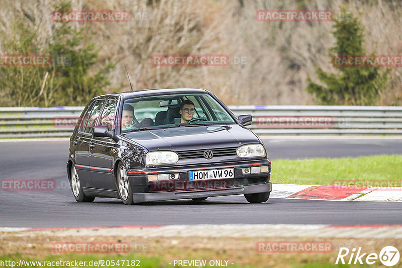 Bild #20547182 - Touristenfahrten Nürburgring Nordschleife (08.04.2023)