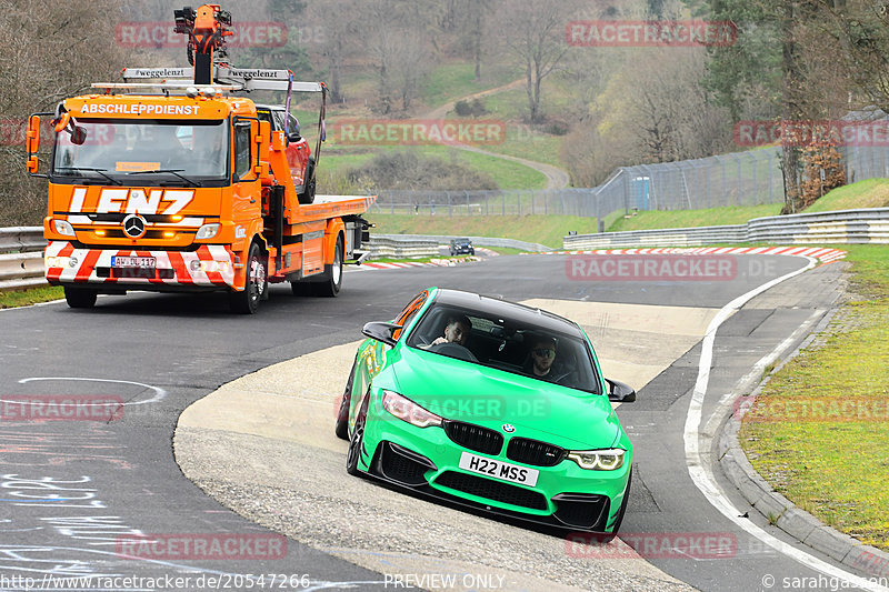 Bild #20547266 - Touristenfahrten Nürburgring Nordschleife (08.04.2023)