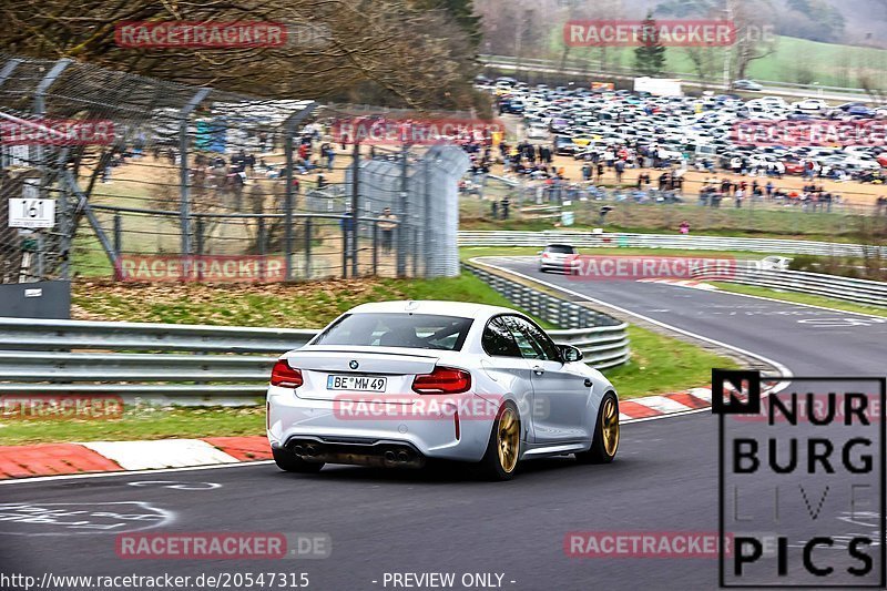 Bild #20547315 - Touristenfahrten Nürburgring Nordschleife (08.04.2023)