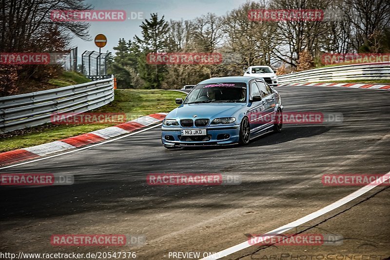 Bild #20547376 - Touristenfahrten Nürburgring Nordschleife (08.04.2023)