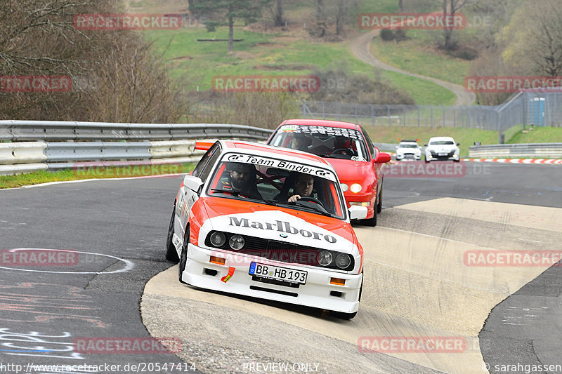 Bild #20547414 - Touristenfahrten Nürburgring Nordschleife (08.04.2023)