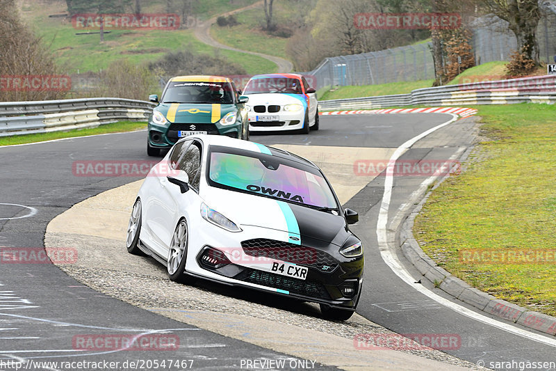 Bild #20547467 - Touristenfahrten Nürburgring Nordschleife (08.04.2023)