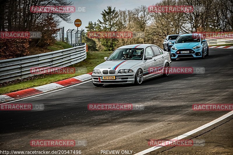 Bild #20547496 - Touristenfahrten Nürburgring Nordschleife (08.04.2023)