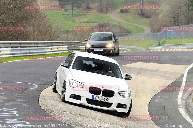 Bild #20547517 - Touristenfahrten Nürburgring Nordschleife (08.04.2023)