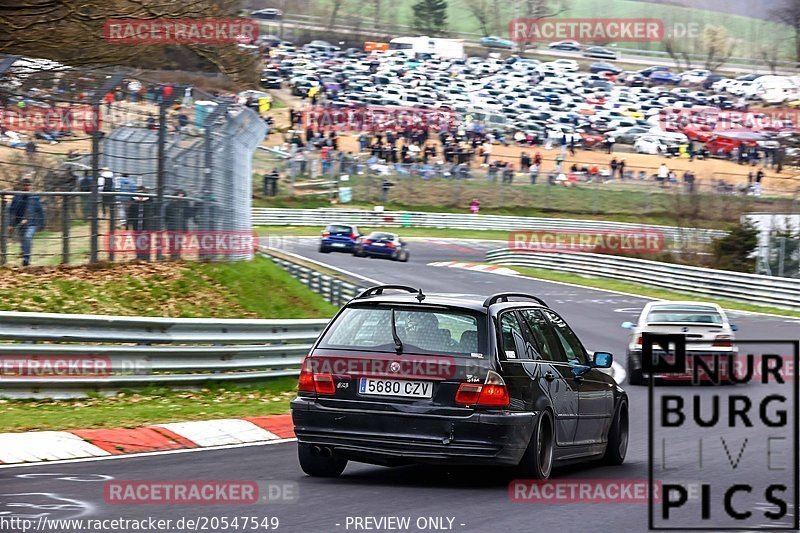 Bild #20547549 - Touristenfahrten Nürburgring Nordschleife (08.04.2023)