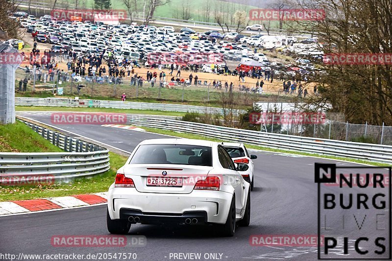 Bild #20547570 - Touristenfahrten Nürburgring Nordschleife (08.04.2023)