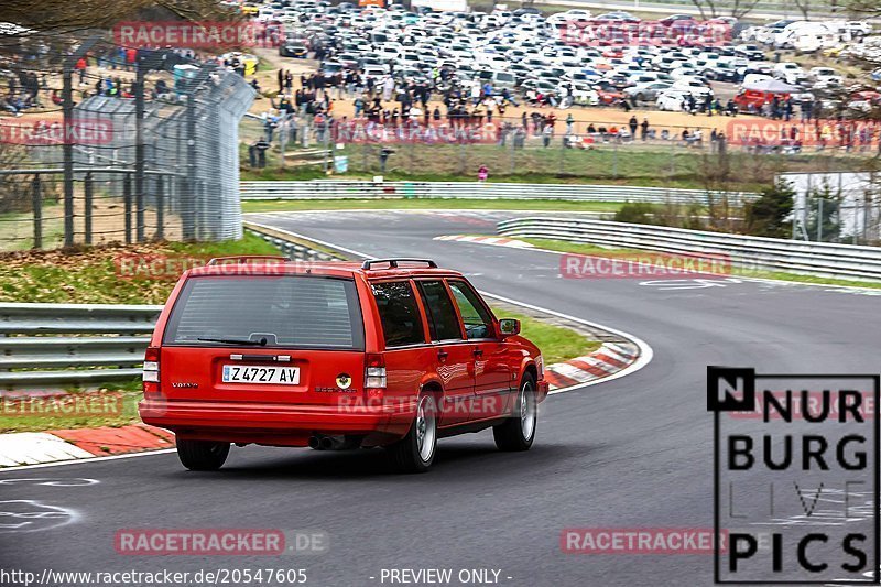 Bild #20547605 - Touristenfahrten Nürburgring Nordschleife (08.04.2023)