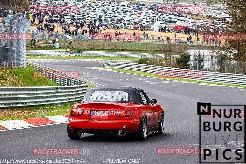 Bild #20547644 - Touristenfahrten Nürburgring Nordschleife (08.04.2023)