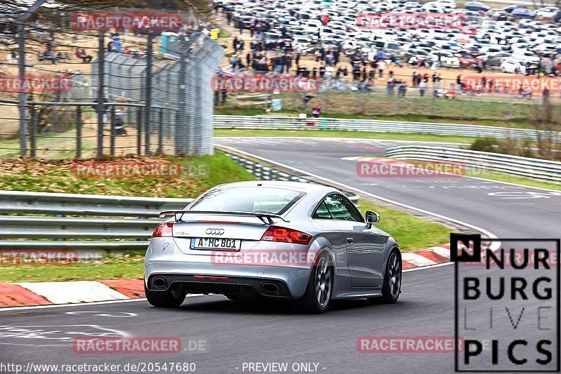 Bild #20547680 - Touristenfahrten Nürburgring Nordschleife (08.04.2023)