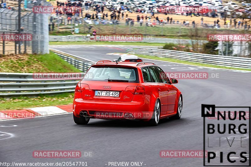 Bild #20547701 - Touristenfahrten Nürburgring Nordschleife (08.04.2023)