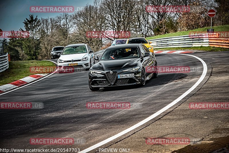 Bild #20547703 - Touristenfahrten Nürburgring Nordschleife (08.04.2023)