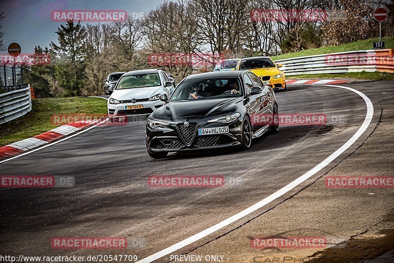 Bild #20547709 - Touristenfahrten Nürburgring Nordschleife (08.04.2023)