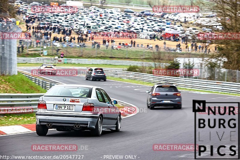 Bild #20547727 - Touristenfahrten Nürburgring Nordschleife (08.04.2023)