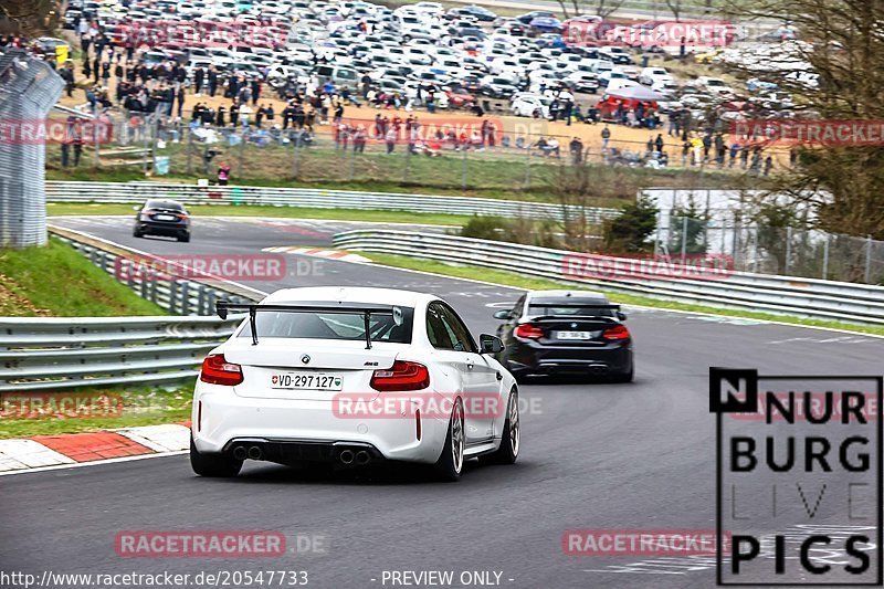 Bild #20547733 - Touristenfahrten Nürburgring Nordschleife (08.04.2023)